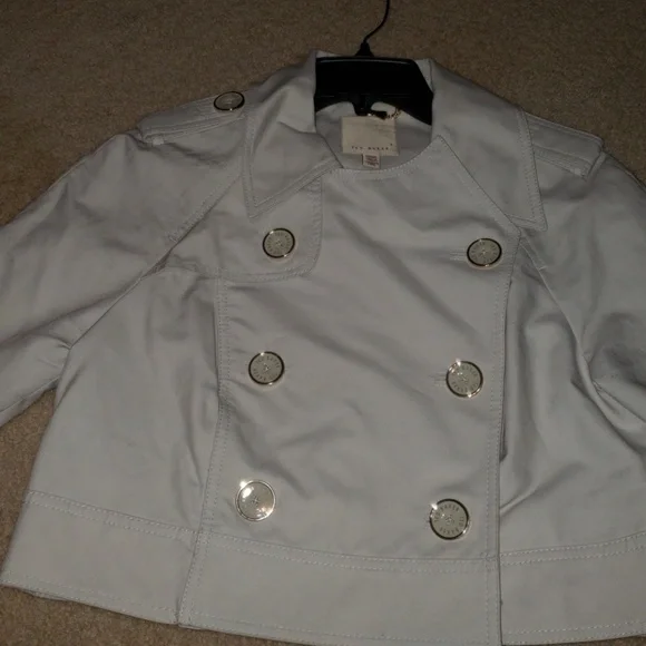 Ted Baker Trench Coat Jacket